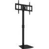 Techly Floor stand for TV LCD/LED/Plasma 32''-70'' 45kg VESA adjustable