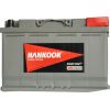 Hankook SA58020 80Ah 800A (EN) 314x174x190 12V Startera akumulatoru baterija