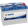 VARTA G7 95Ah 830A 306x173x225 12V -/+ Blue Akumulators