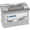 VARTA SILVER E44 77Ah 780A (EN) 278x175x190 12V