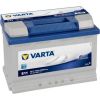 VARTA Blue VA-E11 74Ah 680A EN 278x175x190 12V -+ Akumulators