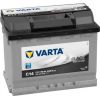 VARTA BLACK C14 56Ah 480A (EN) 242x175x190 12V