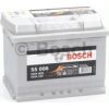 Bosch 63Ah 610A (EN) 242x175x190 12V