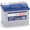 BOSCH S4006 60Ah 540A (EN) 242x175x190 12V Startera akumulatoru baterija