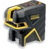 Stanley FMHT1-77415 Fatmax Beam Cross Line and 5 Spot Laser, Red