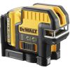 Dewalt DCE0825D1G-QW 10,8V 5 SPOT CROSS GREEN