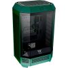Thermaltake The Tower 300, tower case (dark green, tempered glass) Корпуса