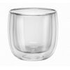 ZWILLING 39500-077-0 tea glass Transparent 2 pc(s) 240 ml Naži