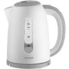 Concept RK2335 electric kettle 1.7 L 2200 W Grey, White Tējkannas (elektriskās)