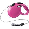 Flex TRIXIE New CLASSIC XS 3 m Black, Pink Dog Retractable lead Citas preces