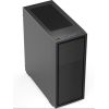 Gembird Fornax K500 ATX computer case, Midi Tower, Black Корпуса