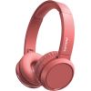 PHILIPS TAH4205RD/00 austiņas On-Ear ar Bluetooth, sarkanas Наушники