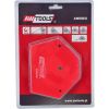 Magnēts AWTools AW50212; 130x110x100 mm; 34 kg Metinātāmie aparāti