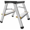 Double-sided standing ladder AWTools AW23025; 2x2; 2,39 m Лестницы / подмости
