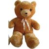 Sun Day Плюшевый большой мишка 140 cm ( M3333) коричневый 143570-2 Мягкие игрушки