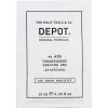 Depot, 400 Shave Specifics No. 406, Menthol, Softening & Refreshing, Shaving Gel, 10 ml Bārdas kopšana