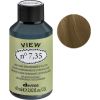 Davines, View, Demi-Permanent Hair Dye, 7.35 , 60 ml Уход за волосами