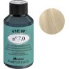 Davines, View, Demi-Permanent Hair Dye, 7.0 , 60 ml Уход за волосами