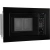 Bomann Built-in microwave MWG_2215_EB Mikroviļņu krāsnis, iebūvējamās