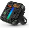 Nedis Car FM Transmitter Fixed, black - FM transmitter FM Transmiteri