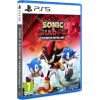 Sega Sonic X Shadow Generations, PlayStation 5 - Game PlayStation 5 (PS5) spēles 
