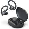 JLAB Go Air Sport, black - True-wireless earbuds Austiņas