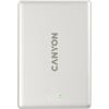 Canyon OnPower 511, 10000 mAh, star grey - Power bank Power Banks