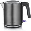 Severin, 2400 W, 1 L, dark grey - Kettle Tējkannas (elektriskās)