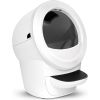 Litter-Robot 4 by Whisker, white - Automatic self-cleaning litter box Viedās iekārtas un piederumi
