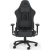 Corsair TC100 Relaxed Fabric, black/grey - Gaming chair Gaming krēsli
