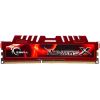 G.Skill DDR3 8GB 1866-10 RipjawsX RAM Operatīvā atmiņa
