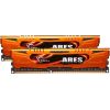 G.Skill DDR3 8GB 1600-999 Ares LowProfile AO Dual RAM Operatīvā atmiņa