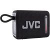 JVC XS-E114B - portable speaker, black Bezvadu skaļruņi