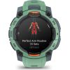 Garmin Instinct 3 AMOLED 3.05 cm (1.2") 45 mm Digital 390 x 390 pixels Touchscreen Green GPS (satellite) Новинки смартфонов и телефонов