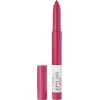 Maybelline Matte Stay Lipstick Lipstick Super Stay (Ink Crayon) 115 Know No Limits Dekoratīvā kosmētika