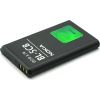 Nokia BL-5CB Oriģināls akumulators Li-Ion 3.7V / 800mAh / 3.0Wh (OEM) Akumulatori
