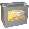 Intact Gel-Power 12 V 25Ah (c5), 30Ah (c20), 32Ah (c100) 197x132x186 1/19 Akumulatori