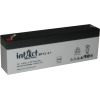 Intact Block-Power 12 V 2,1Ah (c20) 178x35x66 1/S-4.8 EAN4250227551168 Akumulatori