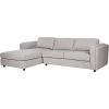 Corner sofa SIRE LC, grey Новинки Для дома и сада 