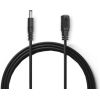 EZVIZ, 5 m - Power cable extension Сетевые кабели, провода