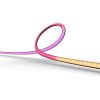 Philips Hue Play Gradient Lightstrip, 55''-60'' TV, black - LED Lightstrip Viedās lampas un spuldzes