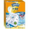 Swirl, 4 pcs - Dust bags Сумки для пыли