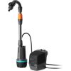 Lietus ūdens tvertnes pumpis Gardena 2400 Comfort; 18 V (bez akumulatora un lādētāja) Ūdens sūkņi