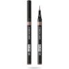Pupa, Pupa, Eyebrow Cream Pencil, 001, Ash Brown, 1.1 ml *Tester Dekoratīvā kosmētika