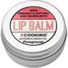 Ecooking, Ecooking, Organic Argan Oil, Hydrating, Lip Balm, Pomegranate, 15 ml Lūpu krāsas, spīdumi, balzāmi
