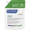 Ducray, Kelual Squanorm, Hair Treatment Shampoo, Anti-Dandruff, For Scalp With Oily Dandruf, Refill, 400 ml Šampūni