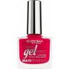 Deborah, Gel Effect, Extreme Brilliance, Nail Polish, EN94, Cherry Tree, 8.5 ml Nagu lakas