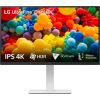 LG 27US550-W computer monitor 68.6 cm (27") 3840 x 2160 pixels 4K Ultra HD LCD White Monitori
