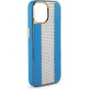 iLike Apple  iPhone 11 Diamonds and Leather Case Blue Чехлы - альтернативные