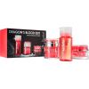 Set Rodial: Dragon's Blood, Intense Hydration, Cream, For Face, 50 ml + Dragon's Blood, Sculpting, Gel, For Face, 50 ml + Dragon's Blood, Purifying, Micellar Water, For All Skin Types, 100 ml Dāvanu komplekti